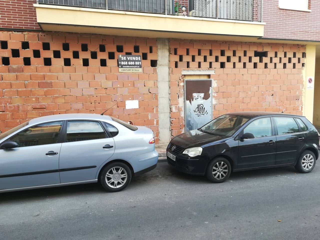 Aparcament de Local en venda en  Murcia Capital