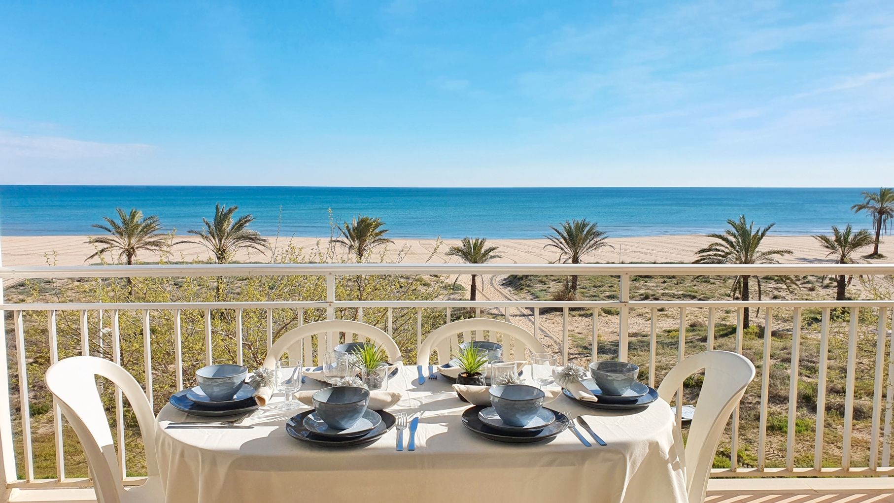 Apartment to rent in Gandia  with Terrace, Furnished and Oven