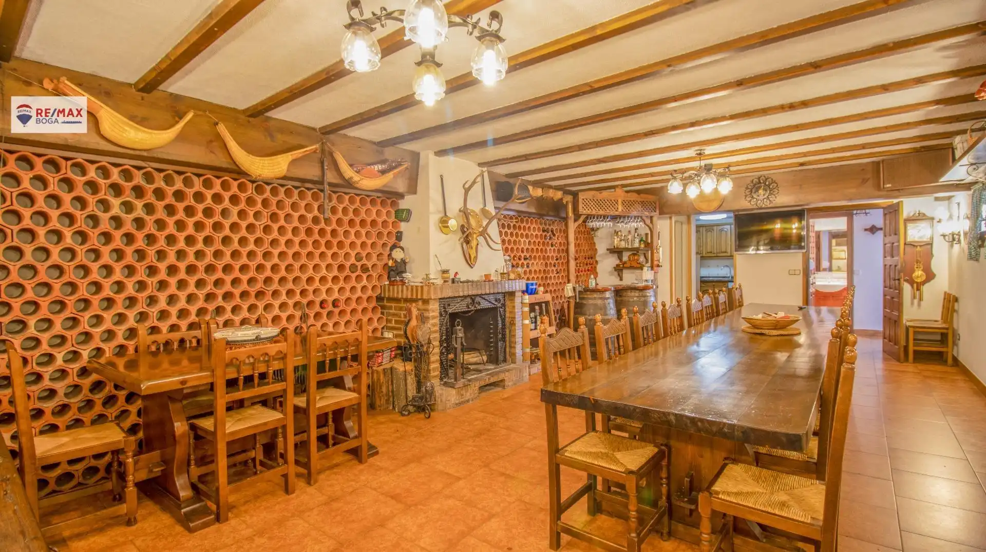 Casa o xalet en venda en Oyón-Oion amb Aire condicionat, Jardí privat i Parquet