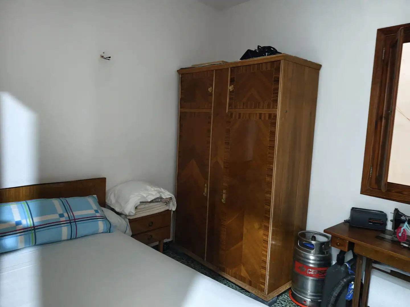 Dormitori de Pis en venda en Cullera amb Aire condicionat, Calefacció i Terrassa