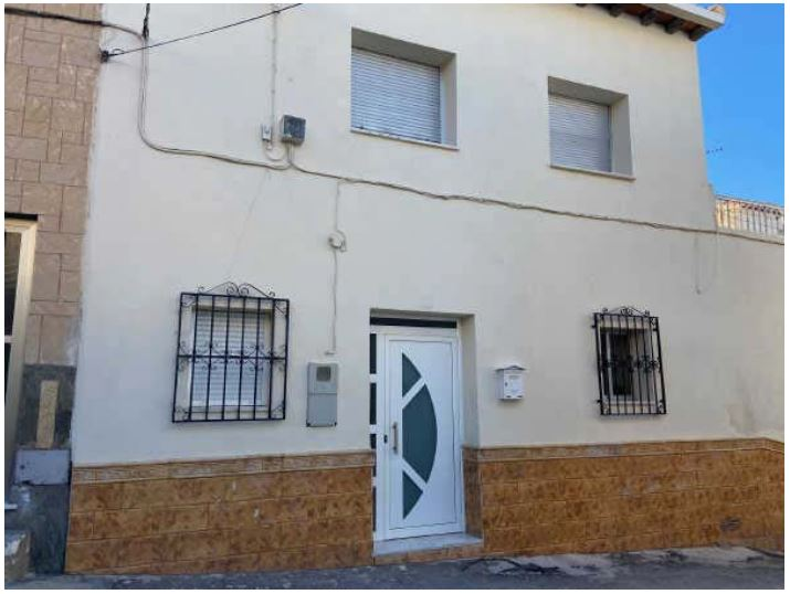 Casa o chalet en venta en Tíjola