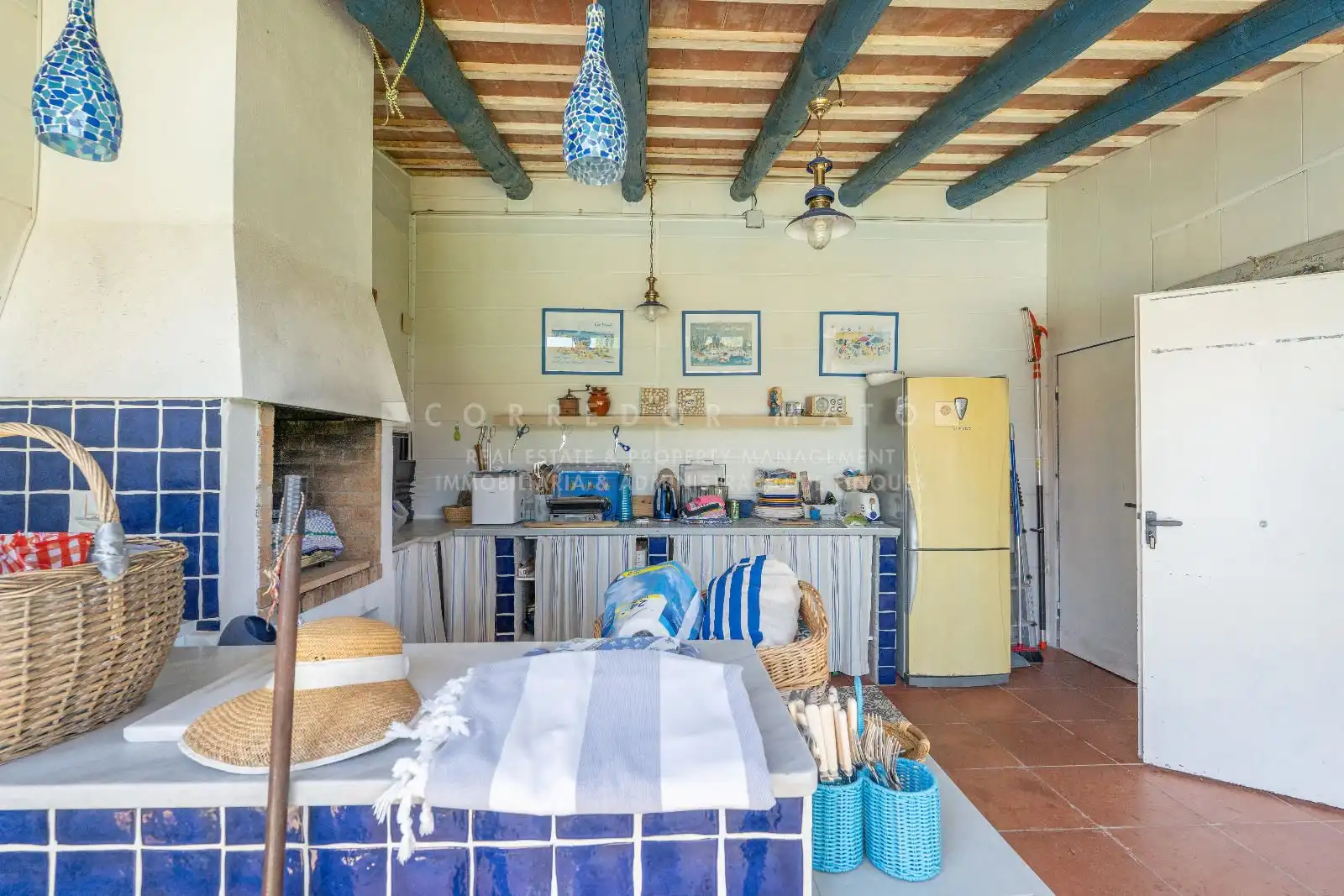Detached house with pool for sale in cova del bisbe, imagen 26