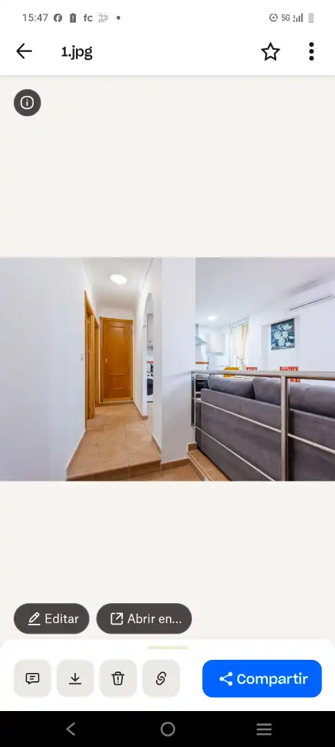 Wohnung zur Miete in Paseo de Velilla, 29, Velilla - Velilla Taramay