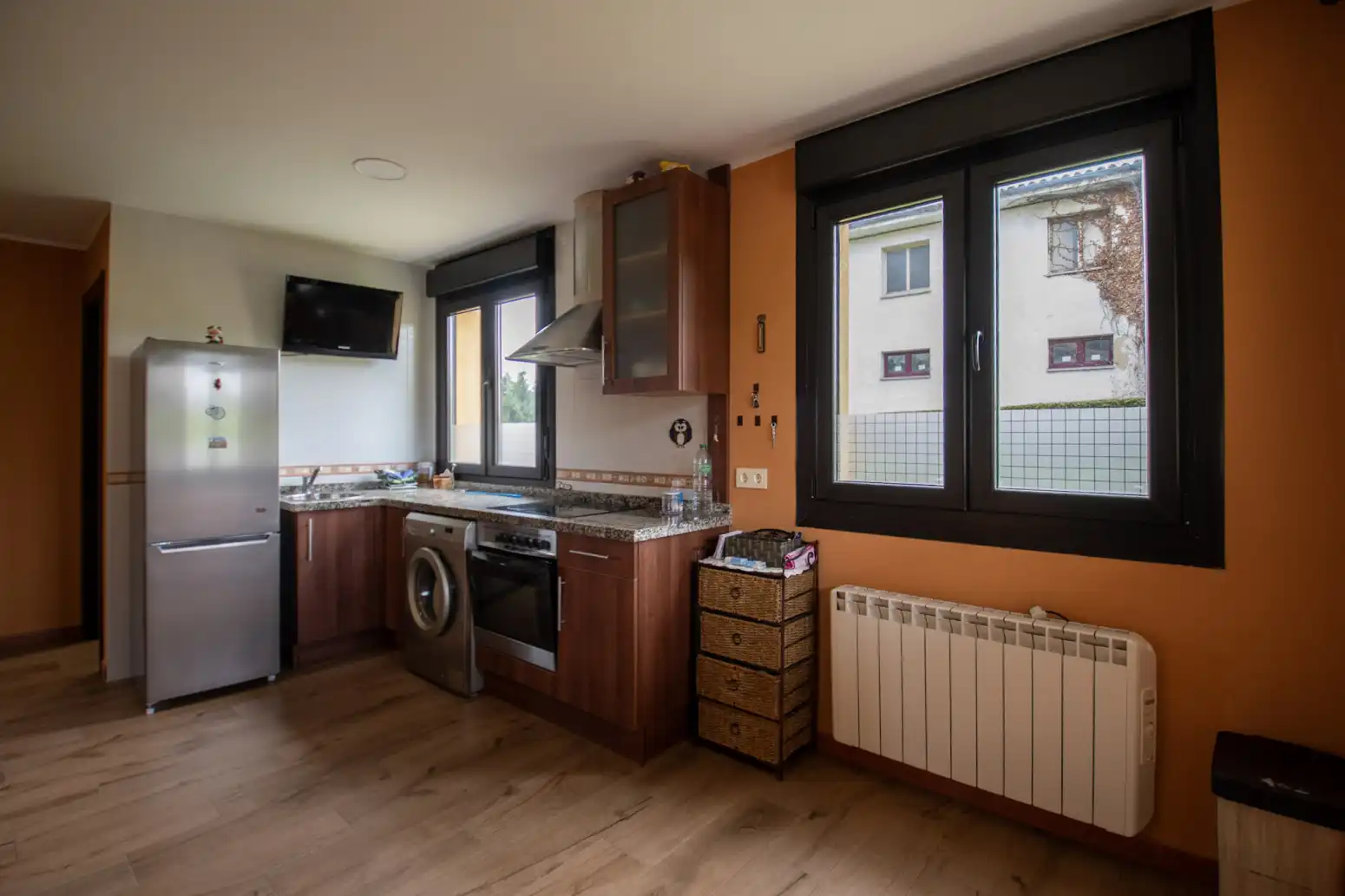 Cocina de Casa o chalet en venta en Villaviciosa con Calefacción, Jardín privado y Terraza