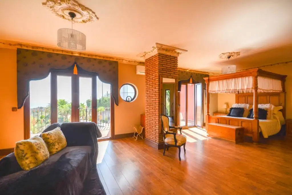 Villa con piscina in vendita a La Capellanía - El Higuerón, imagen 13