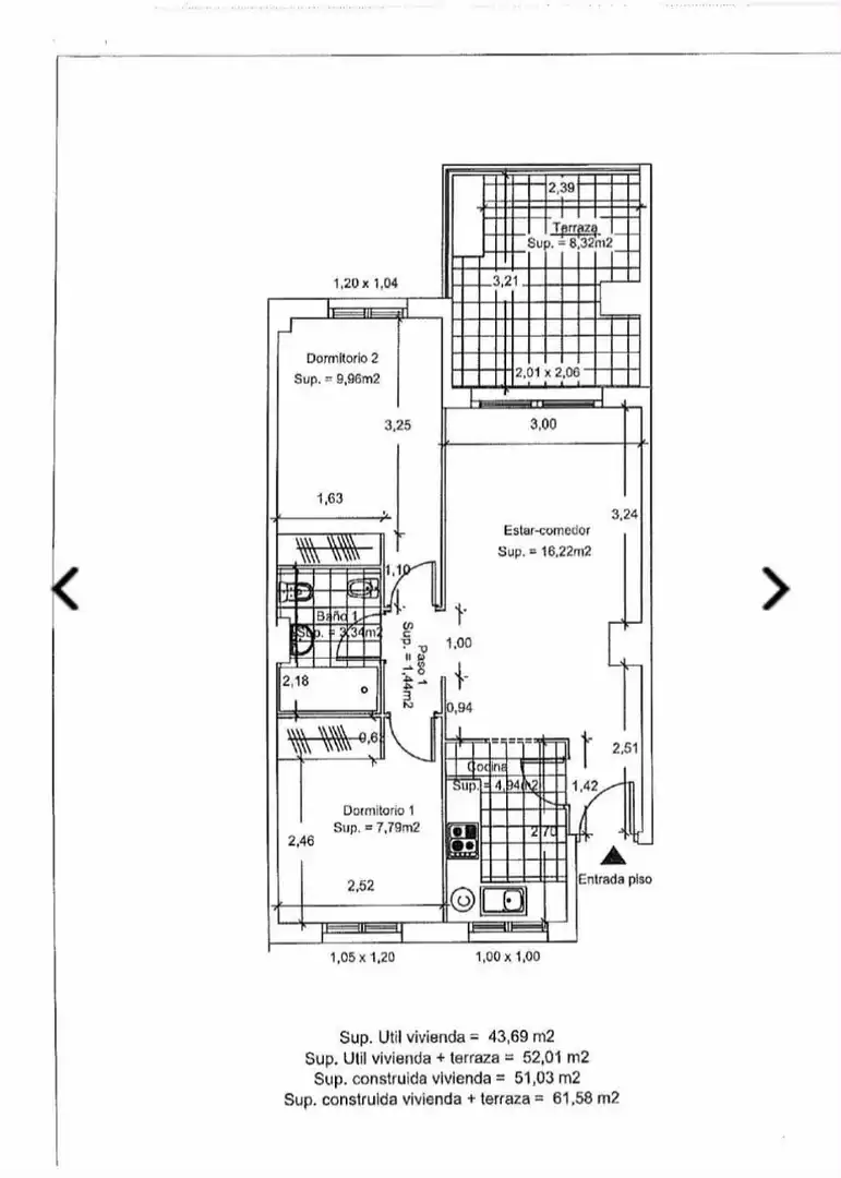 Apartamento con piscina en venta en Marina d'Or, imagen 20