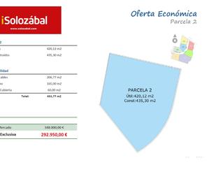 Residential for sale in  Logroño