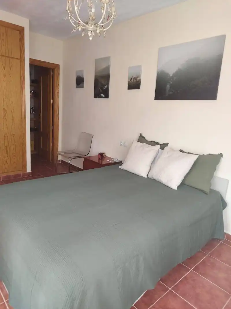 Chalet con jardín en venta en Bustarviejo, imagen 17