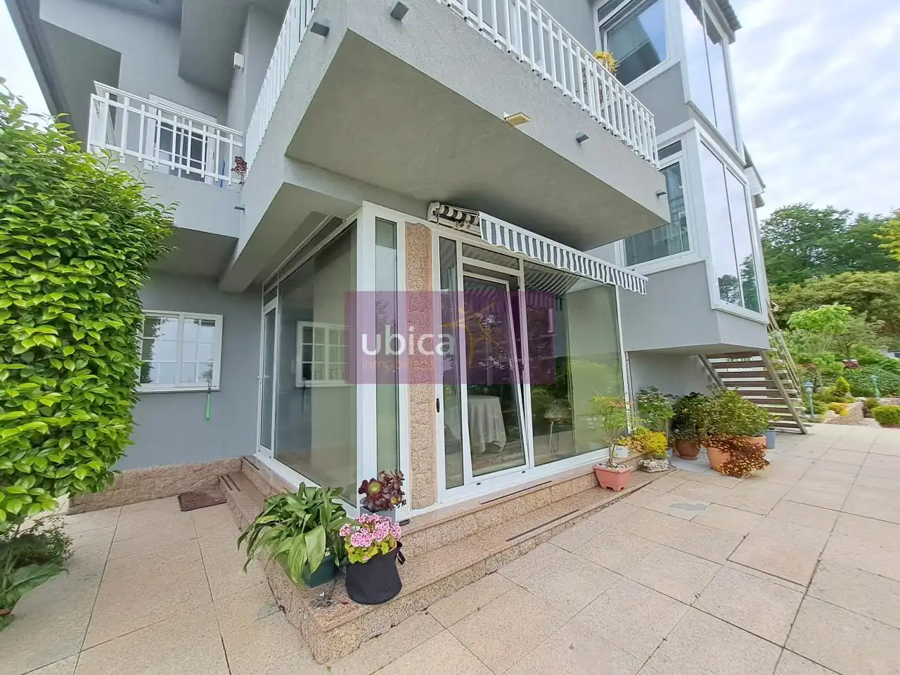 Houses for sale in Vigo   with Heating, Private garden and Terrace