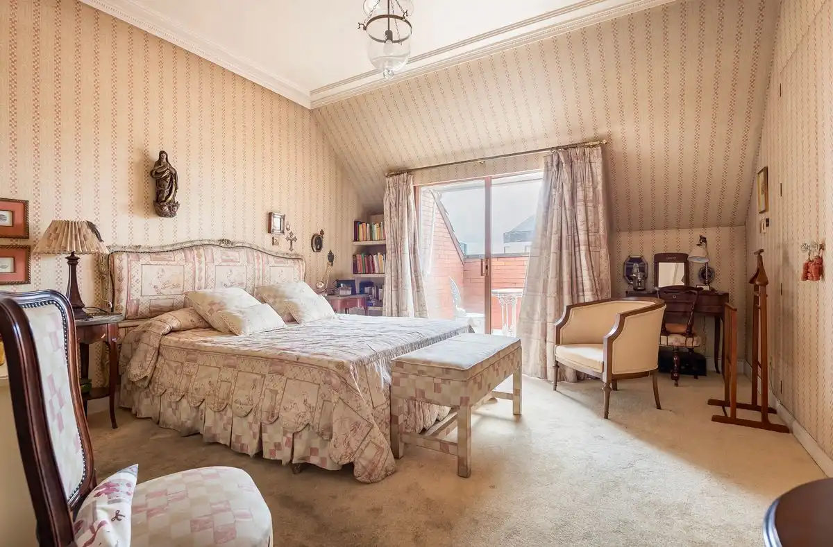 Penthouse mit Terrasse zum Verkauf in Calle del Príncipe de Vergara, imagen 50