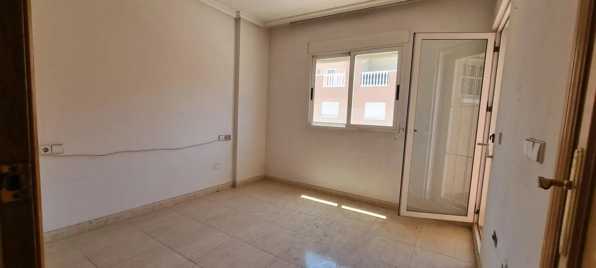 Habitación de Casa adosada en venta en Murcia con Jardín privado y Terraza