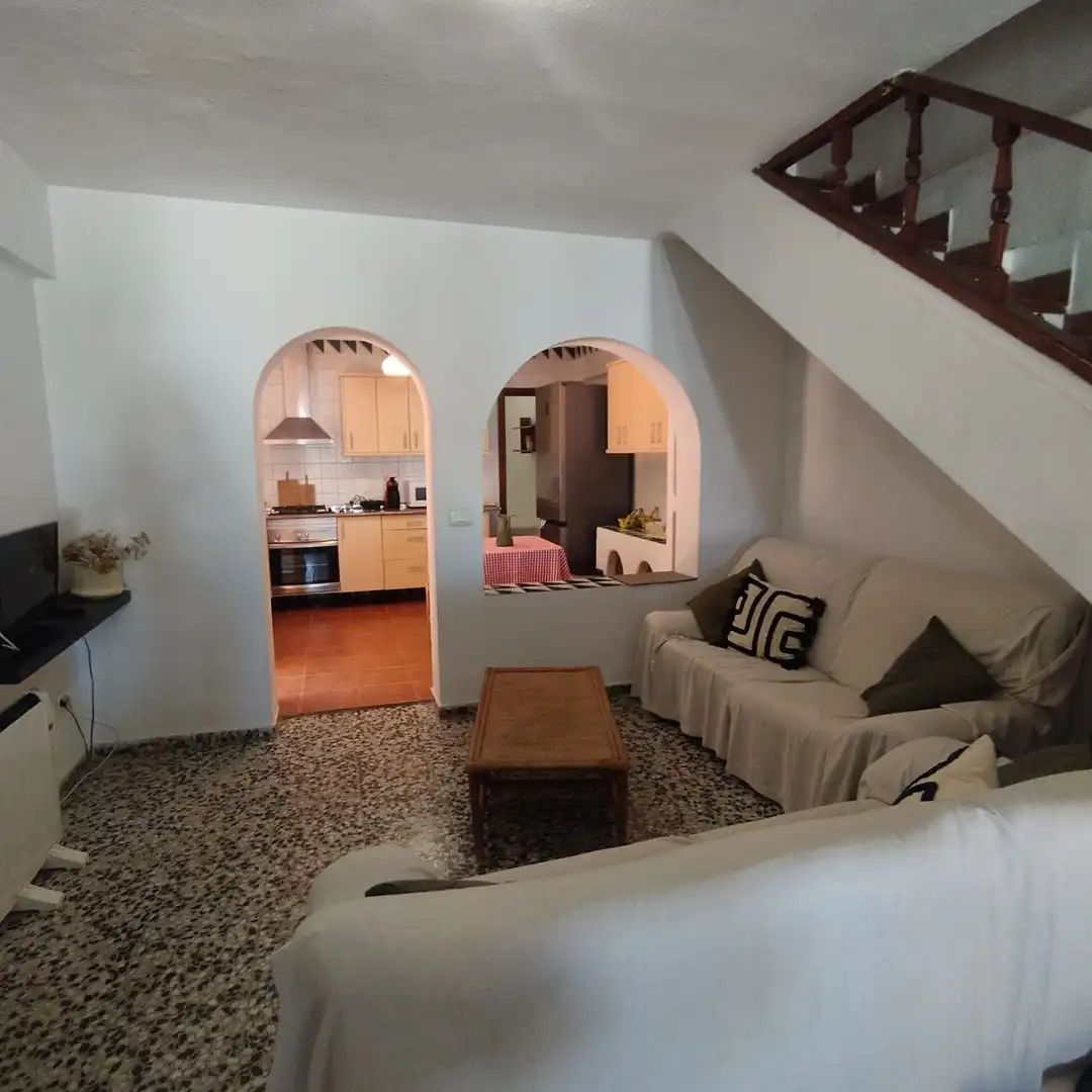 Living room of Detached homes for sale in Sueca