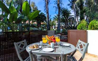 Terrassa de Apartament en venda en Marbella amb Aire condicionat, Calefacció i Terrassa