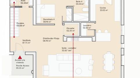 Photo 3 of Duplex for sale in Ramal Monte Sancha, 26, La Malagueta - Monte Sancha, Málaga Capital