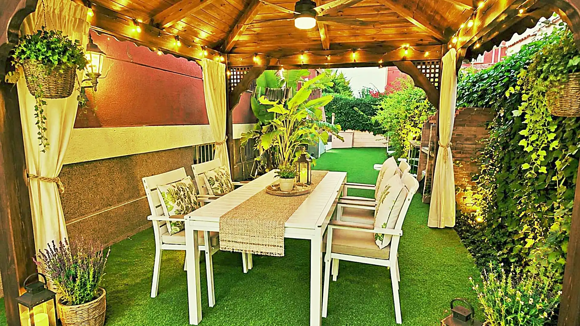 Terraza de Casa o chalet en venta en Sant Joan d'Alacant con Aire acondicionado, Calefacción y Terraza