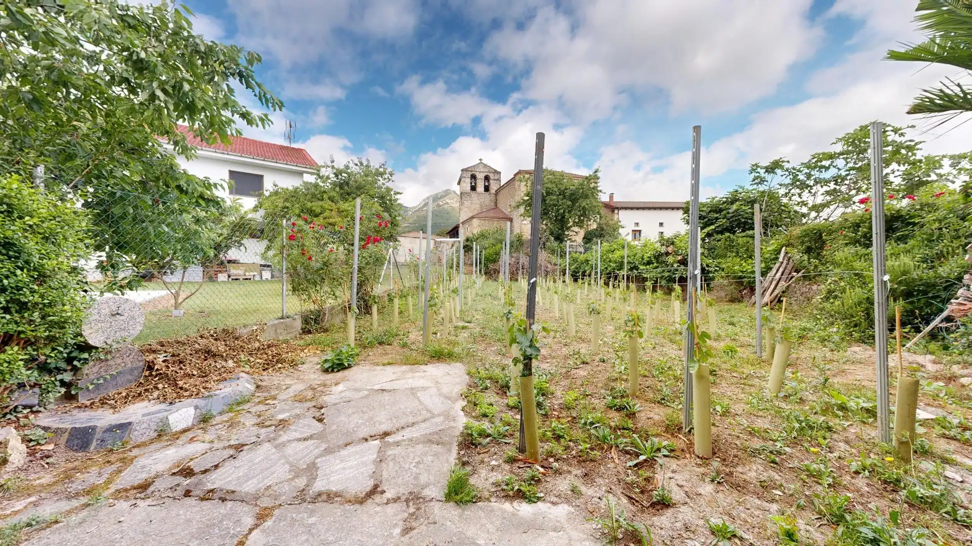 Casa o xalet en venda en Valle de Mena amb Jardí privat, Traster i Balcó