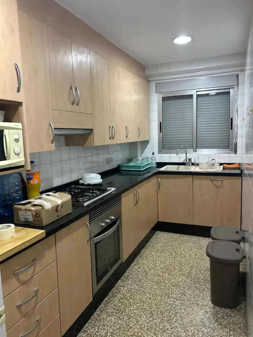 Küche von Haus oder Chalet zum Verkauf in Sueca mit Terrasse, Möbliert und Ofen