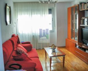 Living room of Flat for sale in Burgos Capital  with Storage room