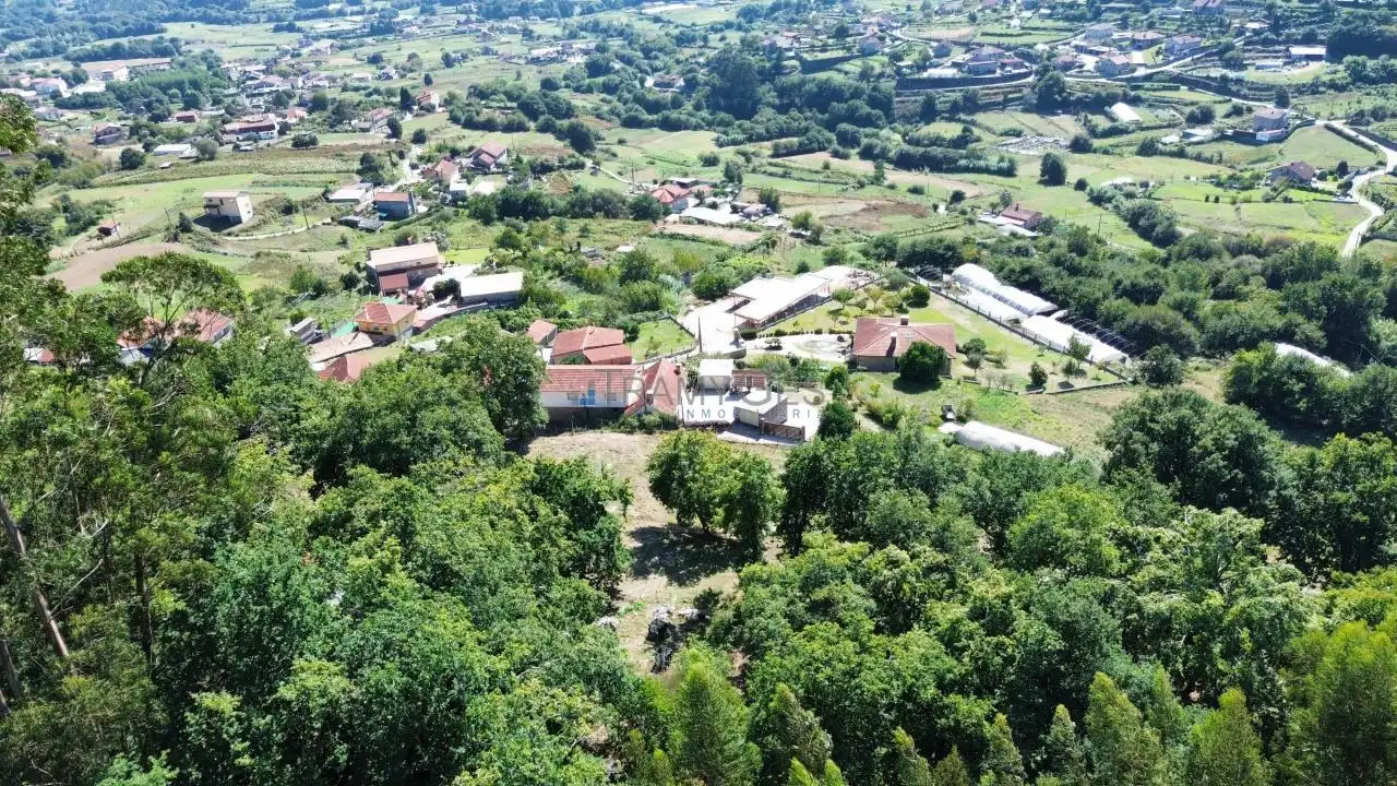 Casa con giardino in vendita a LUGAR CIMADEVILA, imagen 46