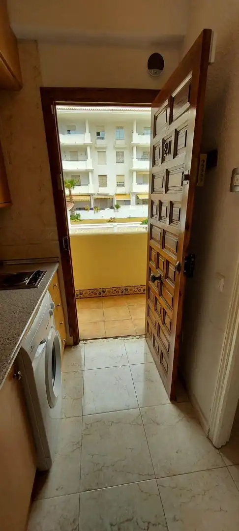Estudio de alquiler en Torremolinos con Aire acondicionado, Calefacción y Terraza