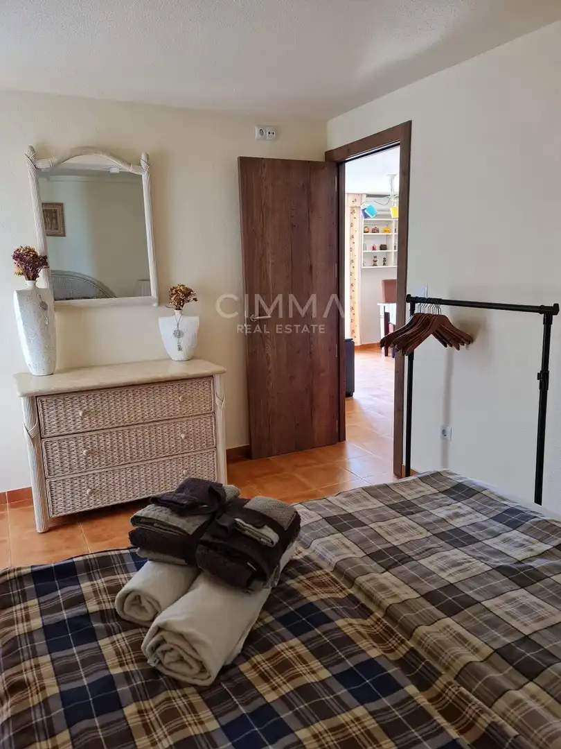 Habitación de Casa o chalet de alquiler en Villajoyosa / La Vila Joiosa