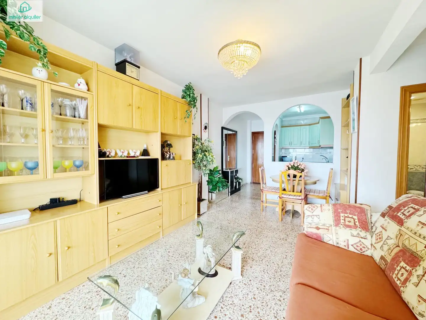 Apartamento de alquiler en NIZA, 30, Playa de San Juan