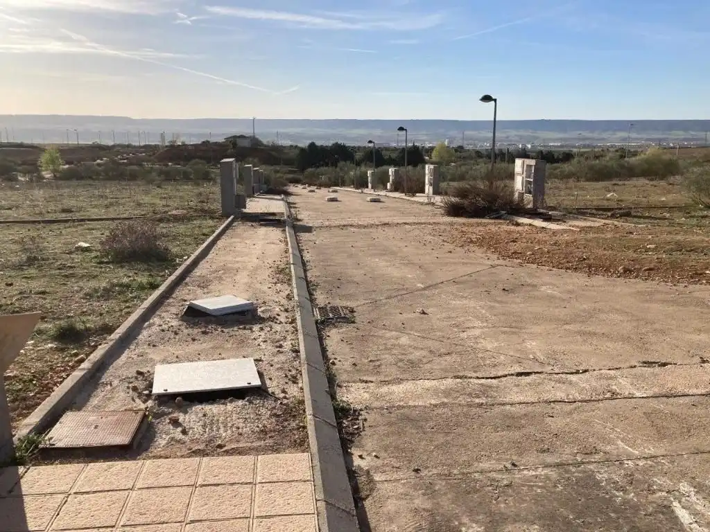 Grundstücke und Bauplätze zum Verkauf in SECTOR RESIDENCIAL IV-POLIGONO 1-QUER-VA 50, imagen 15