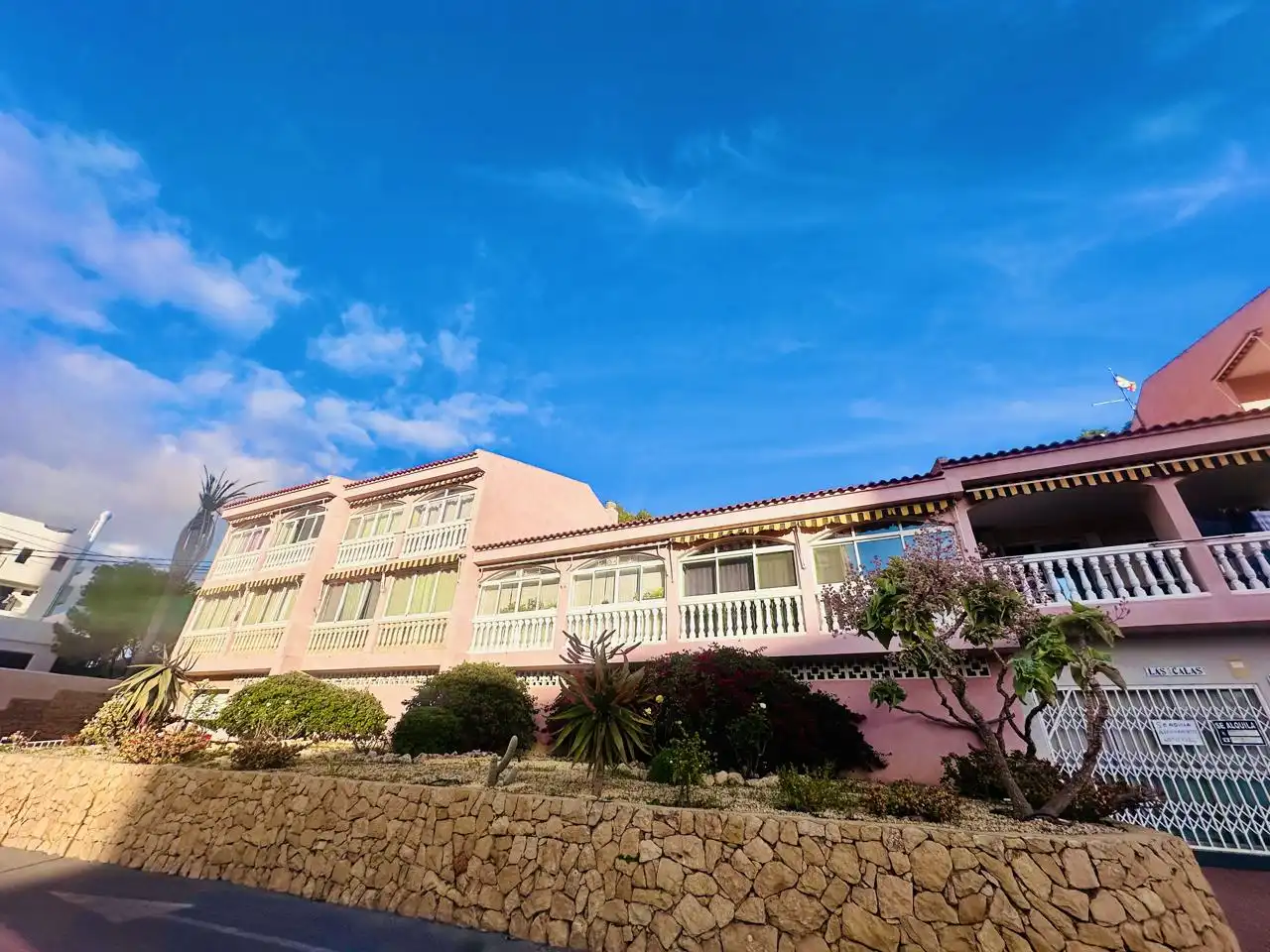 Exterior view of Apartments for sale in Benidorm  with Terrace