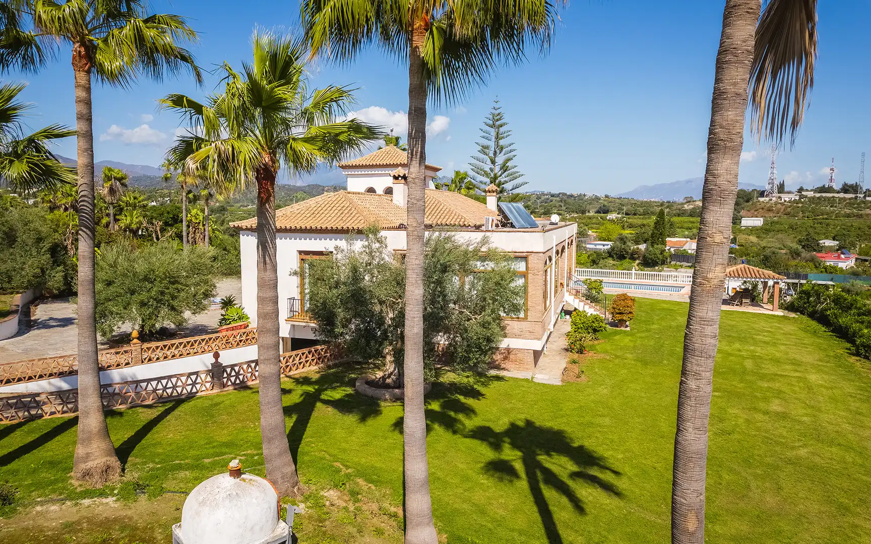 Casa con piscina en venta en Selwo, imagen 45