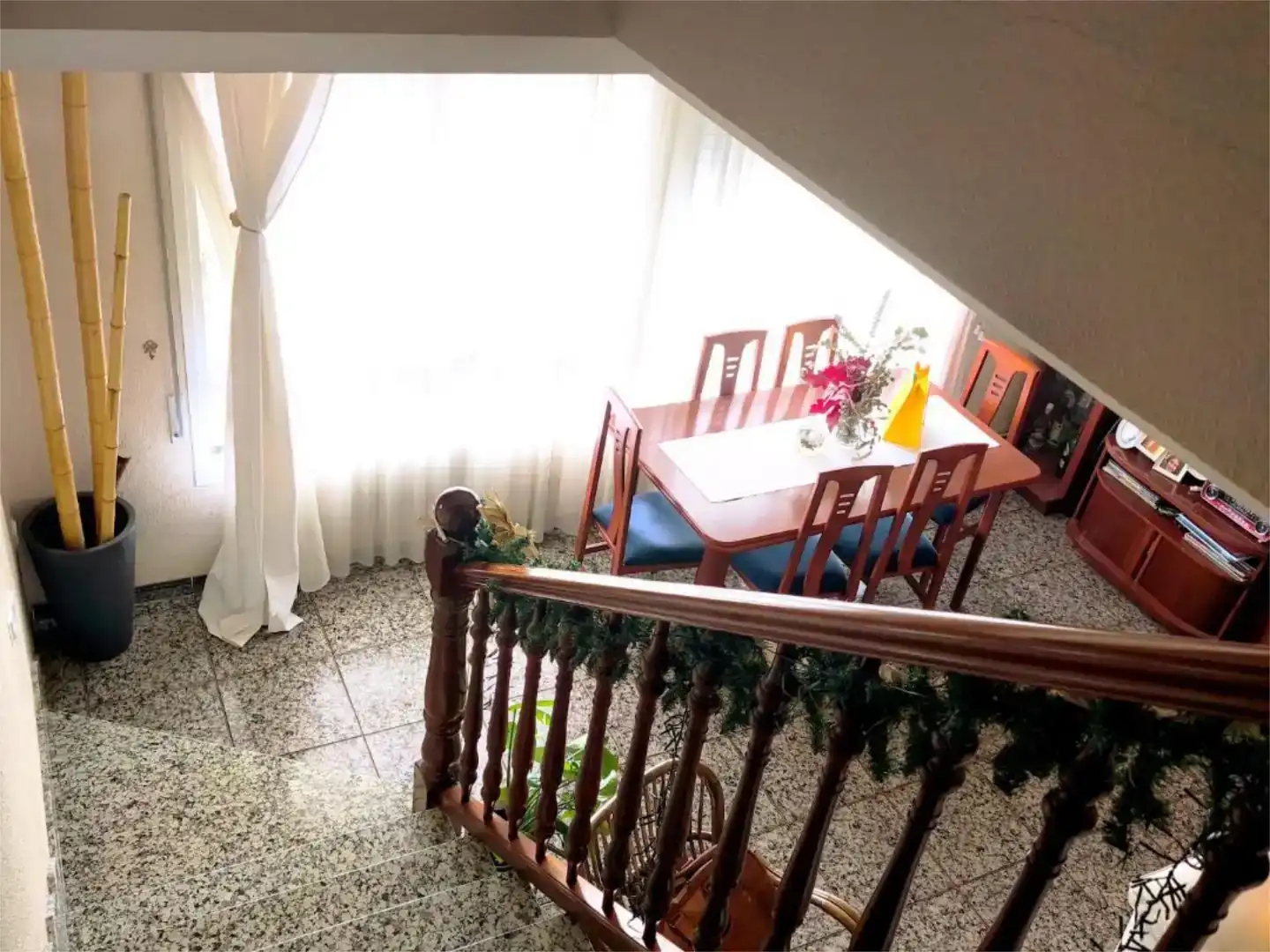 Menjador de Casa o xalet en venda en L'Aldea