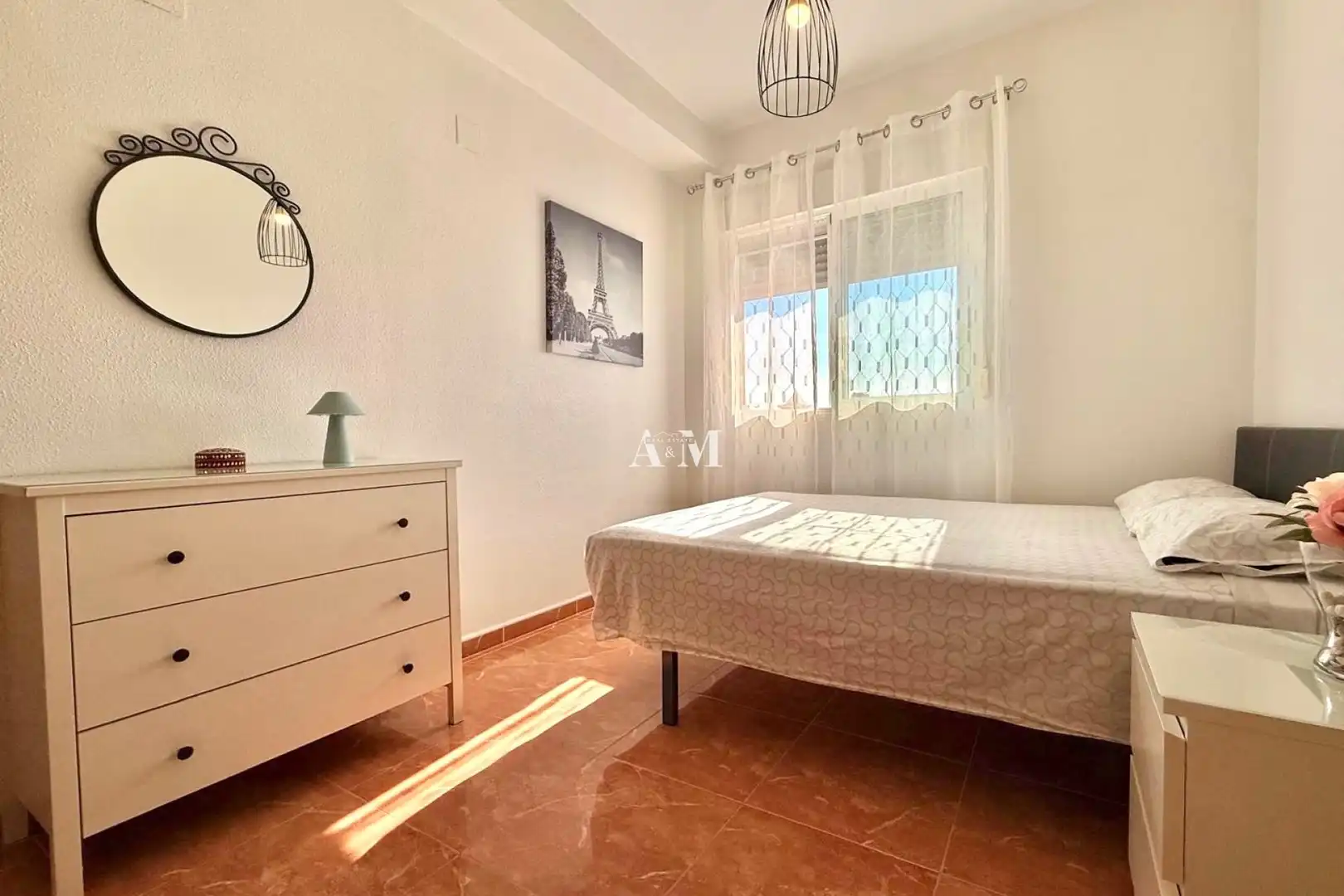 Habitación de Piso de alquiler en Rafal con Aire acondicionado, Calefacción y Terraza