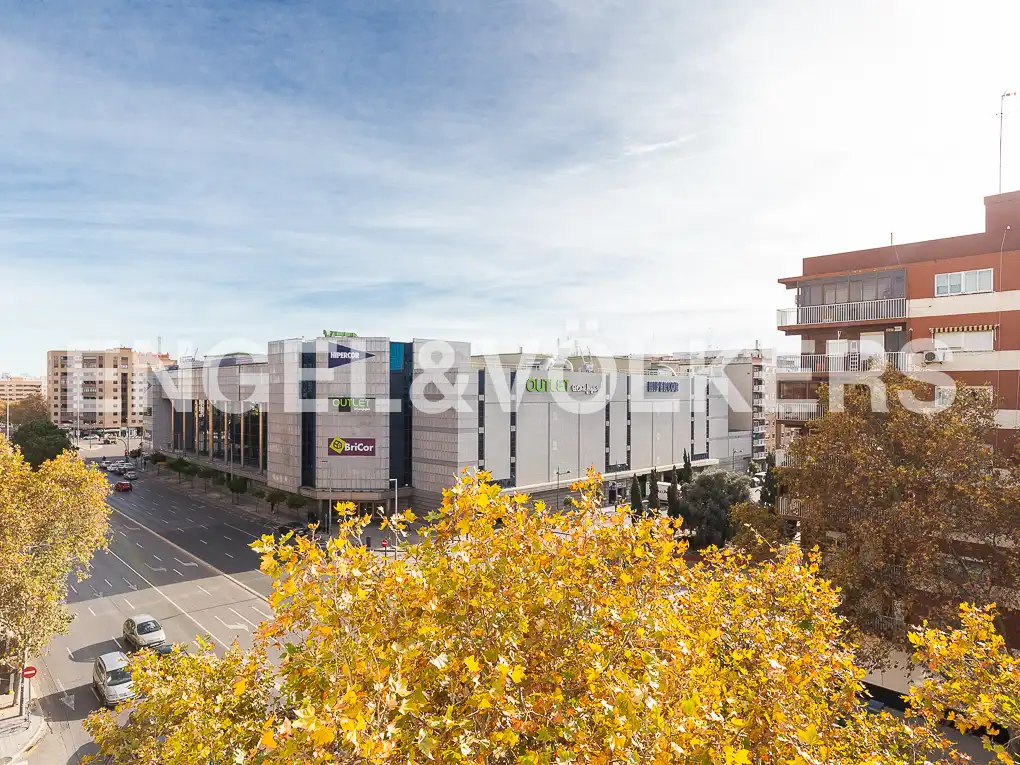 Flat for rent in Sant Pau