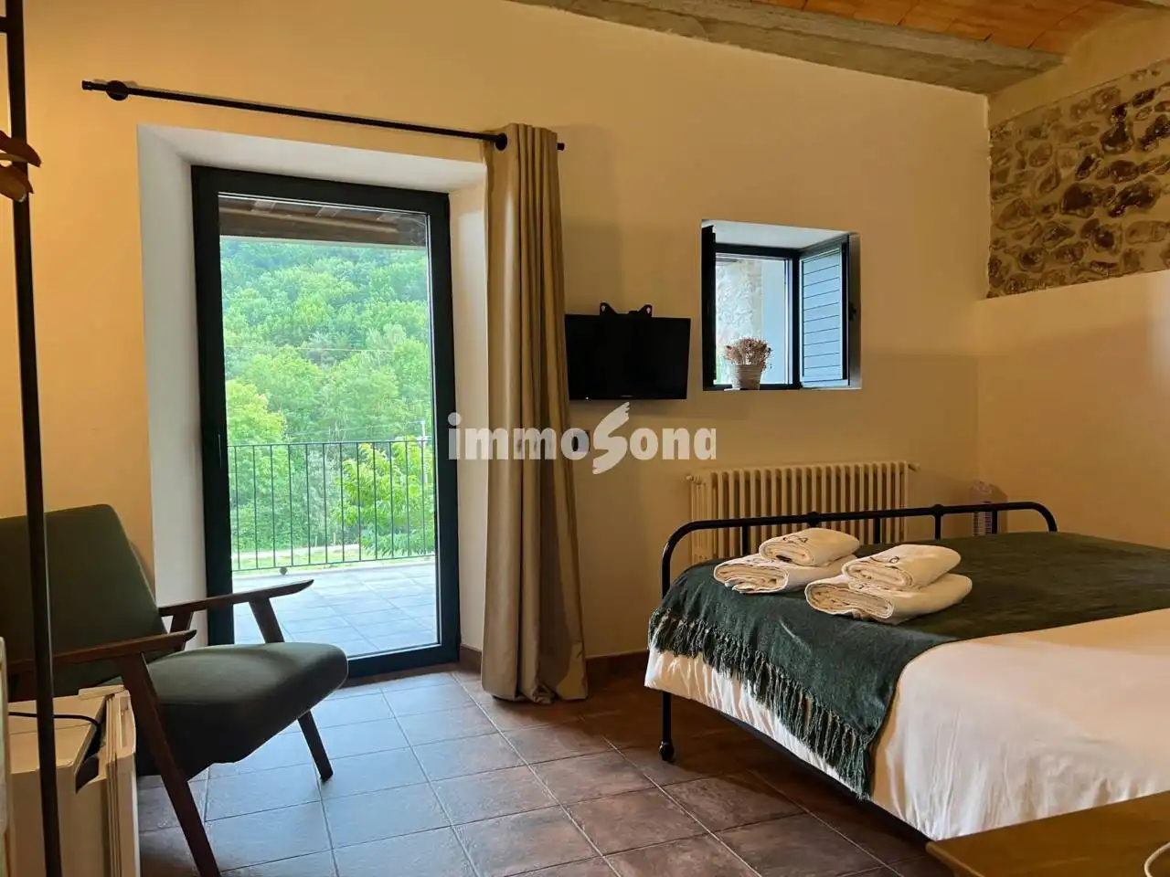 Houses for sale in La Vall d'en Bas  with Heating, Private garden and Terrace