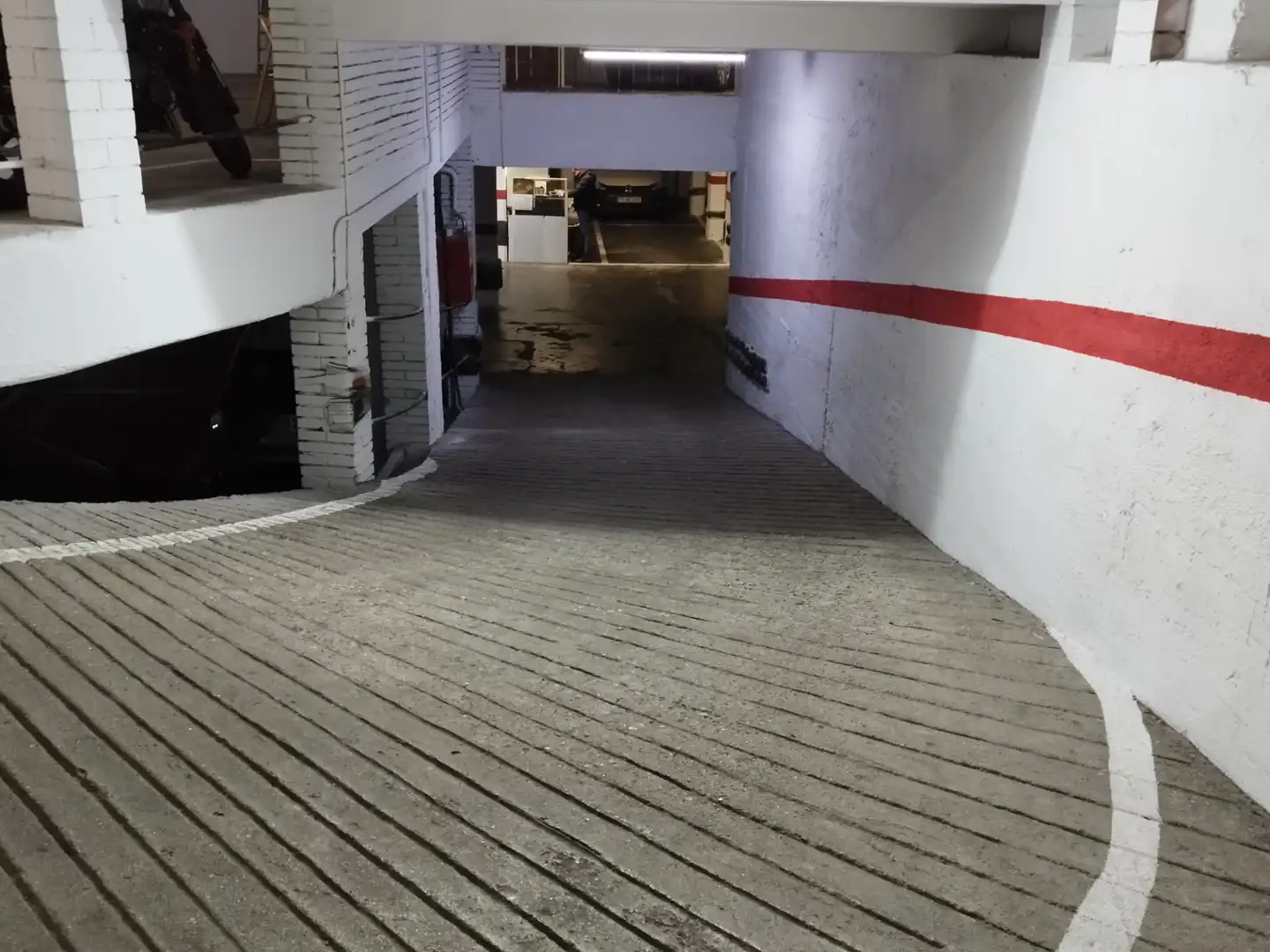 Parcheggio in affitto a Carrer de la Selva de Mar 204, imagen 7