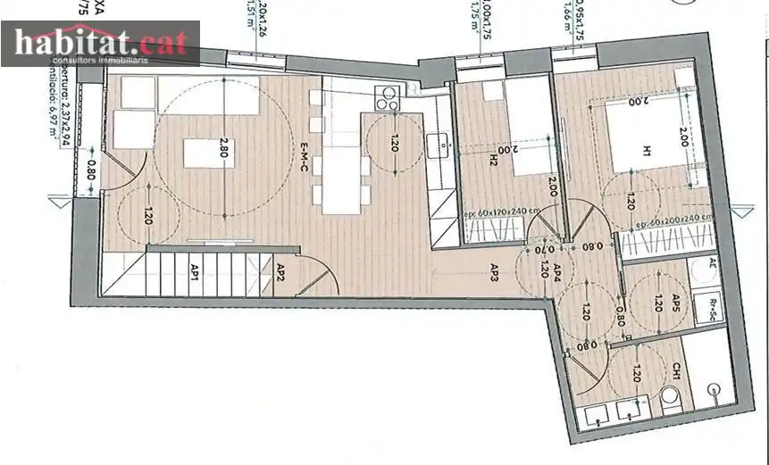 Maisonette zum Verkauf in La Geltrú - Sant Jordi, imagen 21