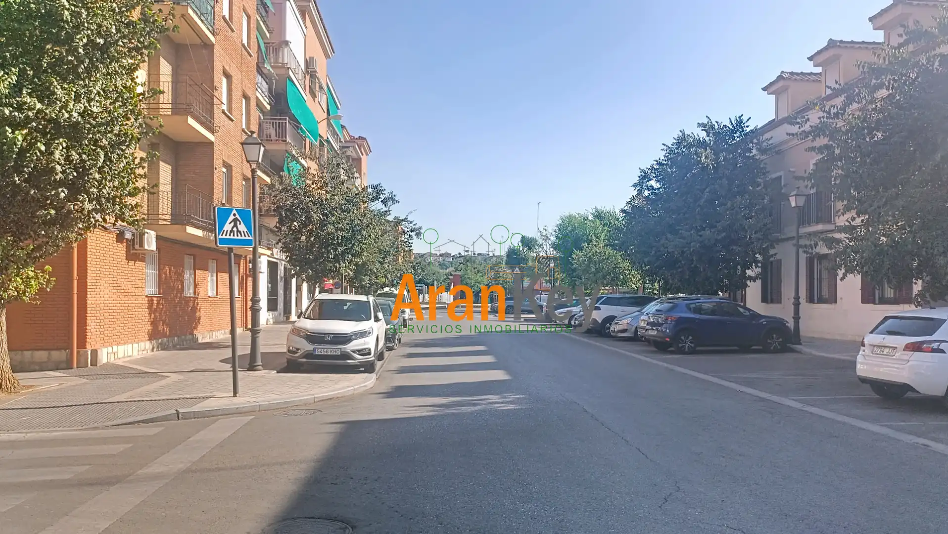 Piso en venta en Calle de los Olmos, Foso - Moreras