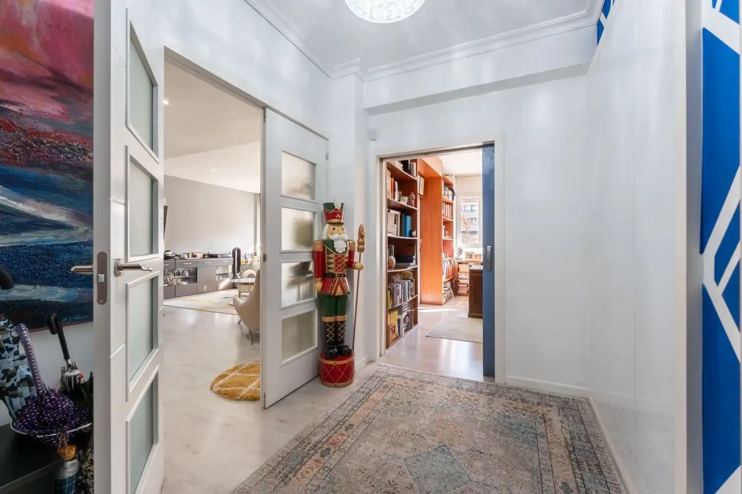 Wohnung mit Garten zum Verkauf in CL RAIMUNDO FDEZ VILLAVERDE, imagen 23