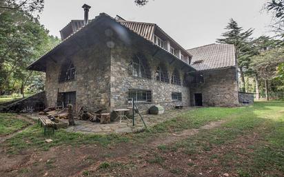 Vista exterior de Edifici en venda en Santa Maria de Palautordera