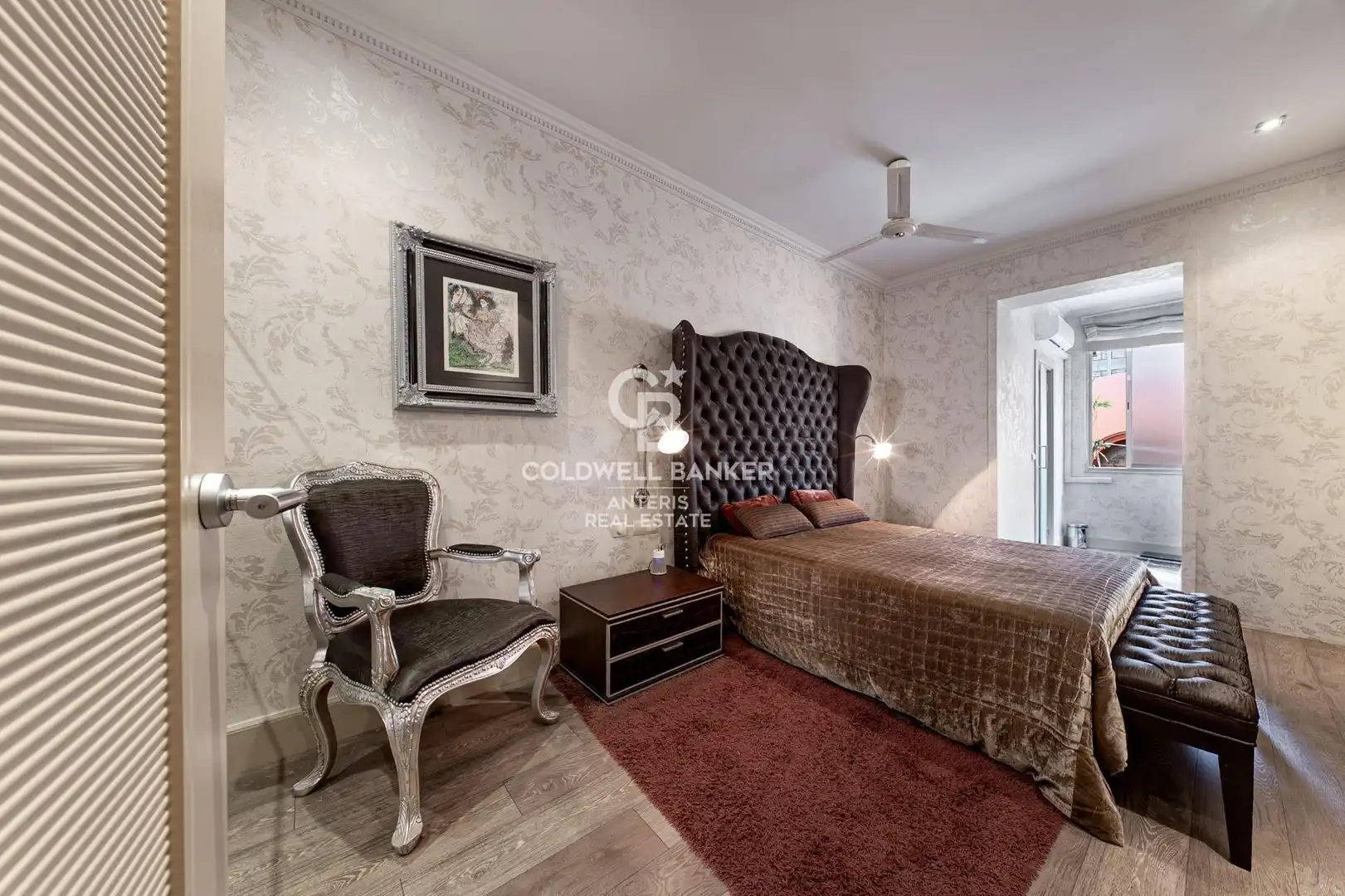 Piso con terraza en venta en Carrer d'Enric Granados, imagen 9