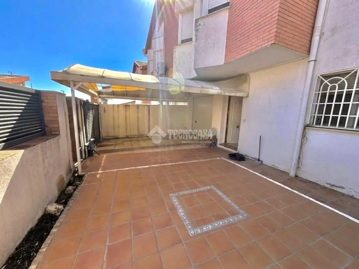 Doppelhaushälfte zum Verkauf in Torrejón de la Calzada, imagen 27