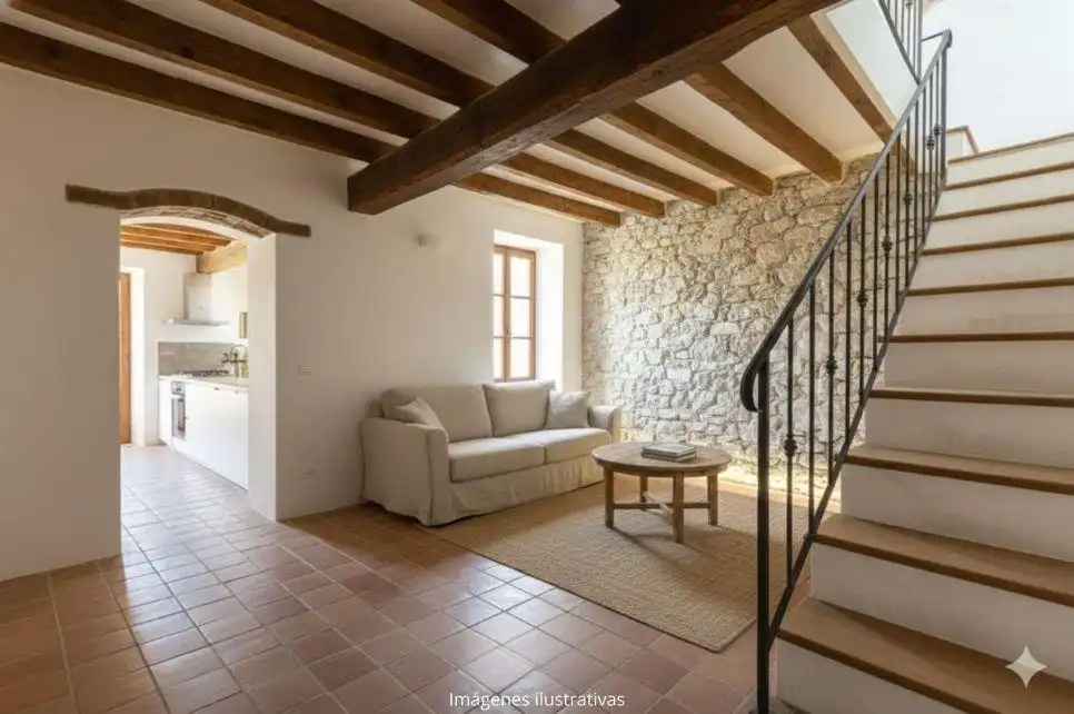Maison rustique avec jardin à vendre à Carrer Poligono 7 parcela 199, imagen 9