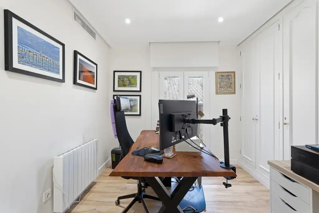 Apartament en venda en  Palma de Mallorca amb Aire condicionat, Calefacció i Parquet