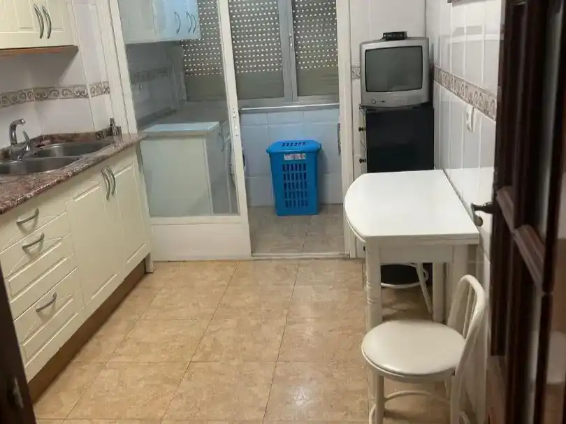 Kitchen of Flat for rent in Centro