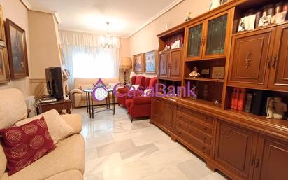 Living room of House or chalet for sale in  Córdoba Capital  with Heating, Terrace and Storage room