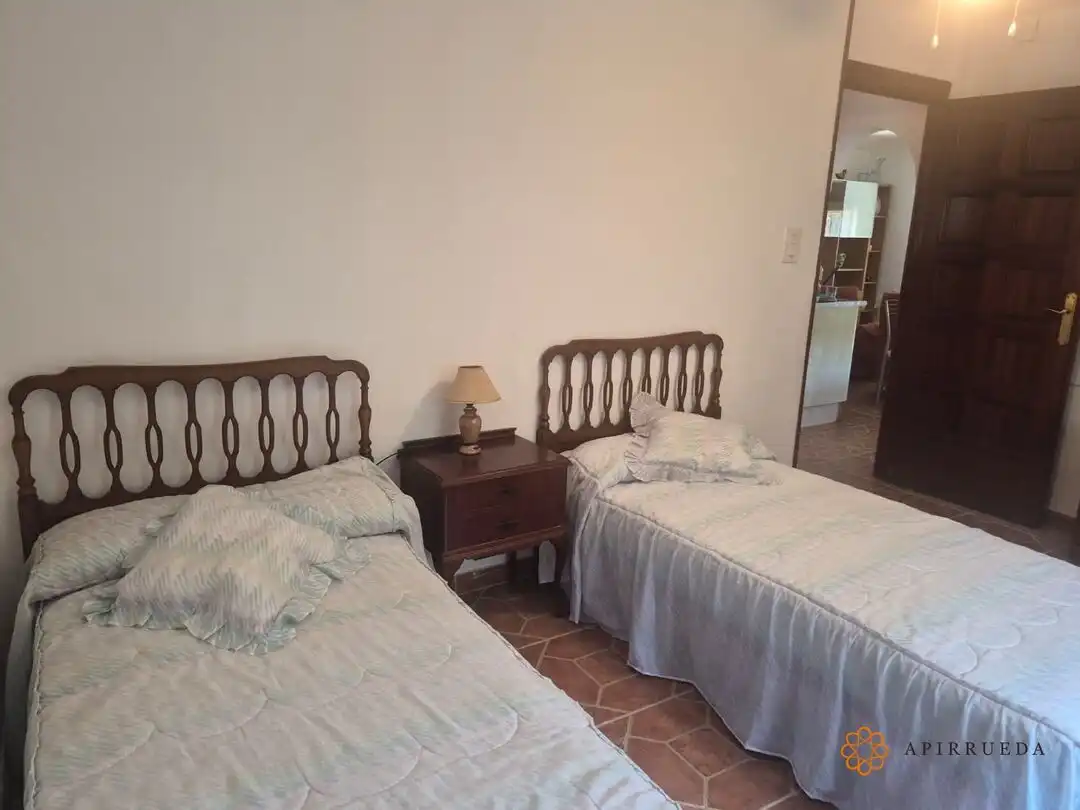 Bedroom of Houses for sale in Alforque  with Air Conditioner, Heating and Storage room