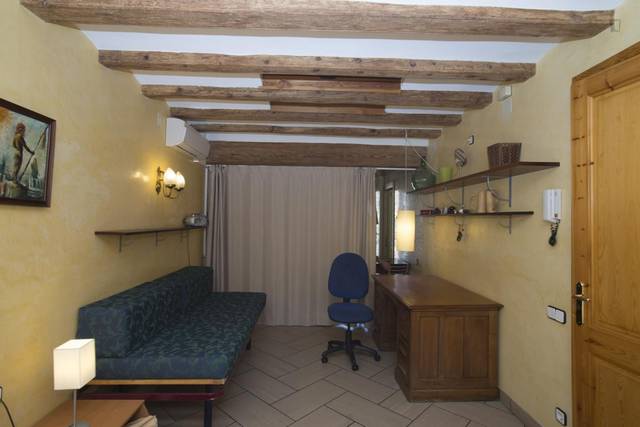 Apartamento en Alquiler en El Raval