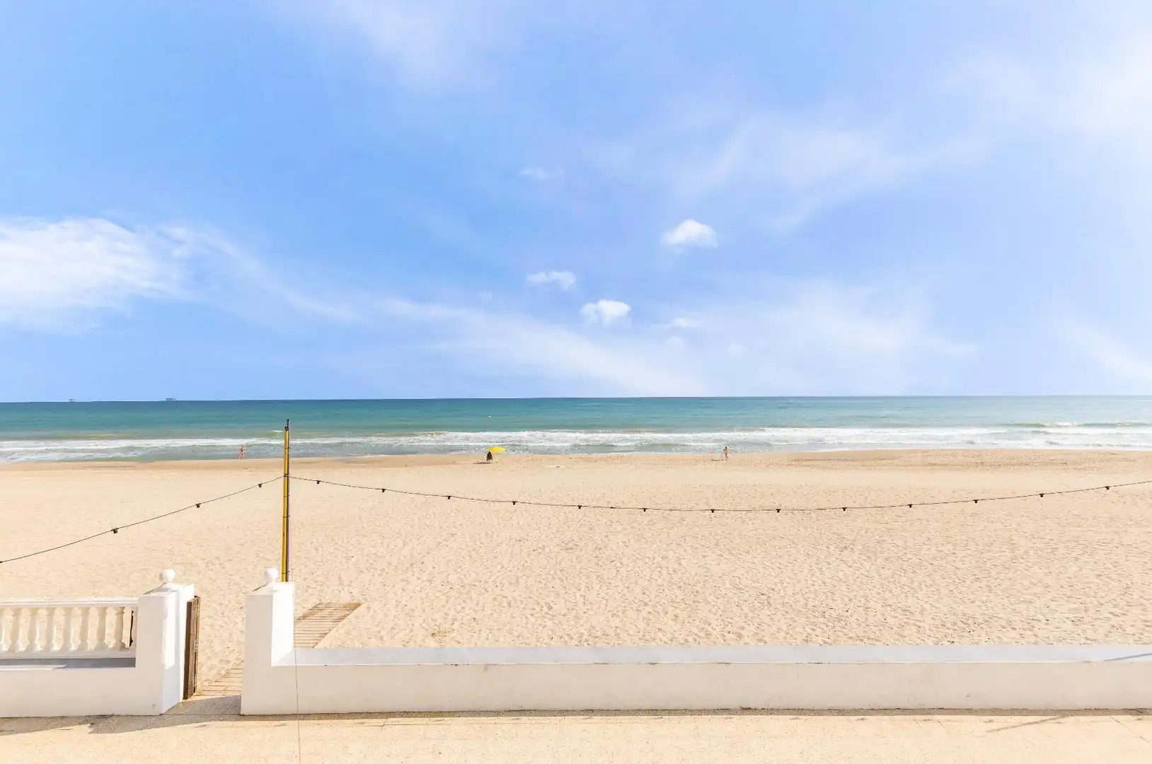 Exterior view of Flat for sale in Pobles del Sud