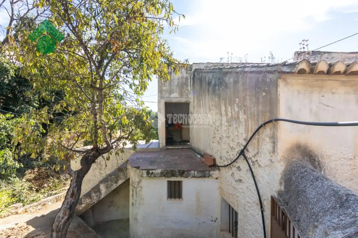 Casa rústica en venta en El Rescate - Río Seco, imagen 25