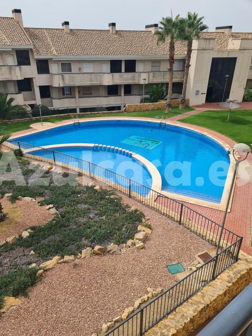 Swimming pool of Flat for sale in Monforte del Cid  with Air Conditioner, Terrace and Storage room