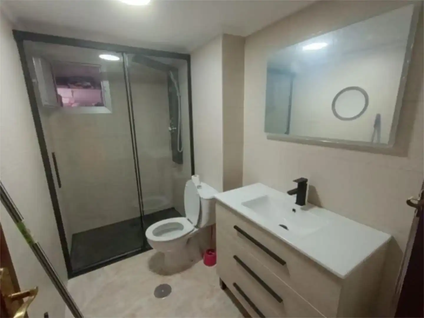 Baño de Piso de alquiler en Zarzaquemada